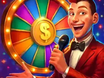 Crazy Time live game show artwork
