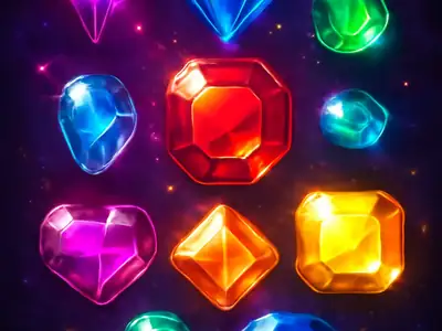 Starburst slot artwork